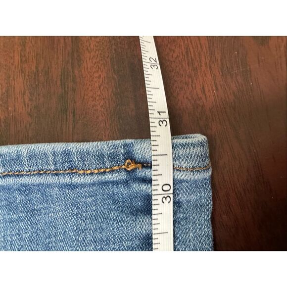 Levi’s Classic Boot Cut Jeans Size 16 - Picture 9 of 9